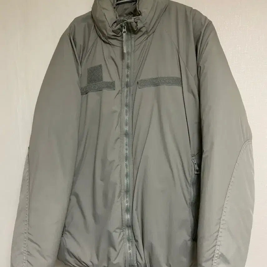 [BUNJANG] TENNIER PrimaLoft Level 7 Parka (Medium Regular) / [M-R] 프리마로프트 레벨7 파카 (TENNIER)