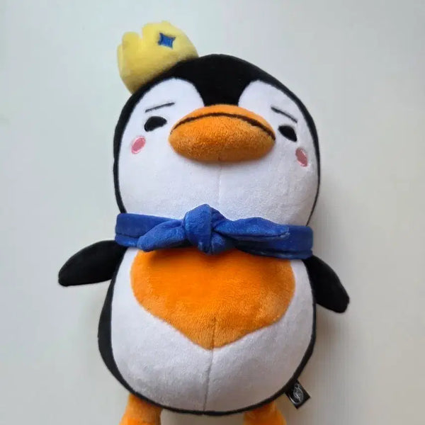 [BUNJANG] Lee Junho Before Midnight PpaengPpaeng Doll / 이준호 비포 미드나잇 펭펭이 인형