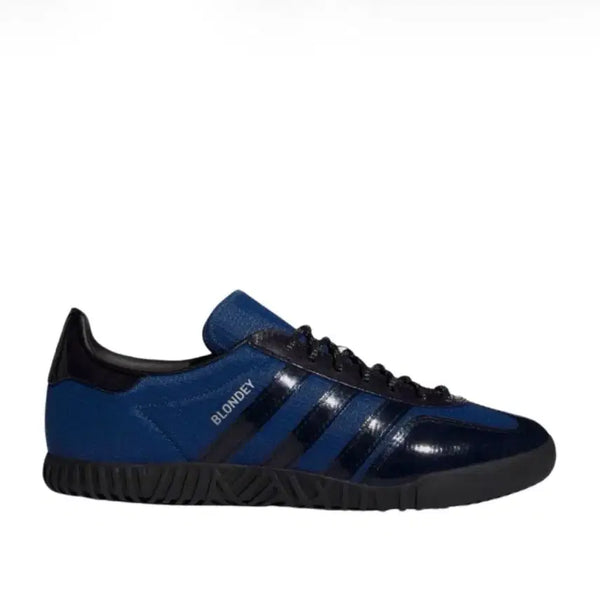 [BUNJANG] Adidas x Blondie McCoy Gazelle Indoor Blue / 아디다스 블론디 맥코이 가젤 인도어 블루