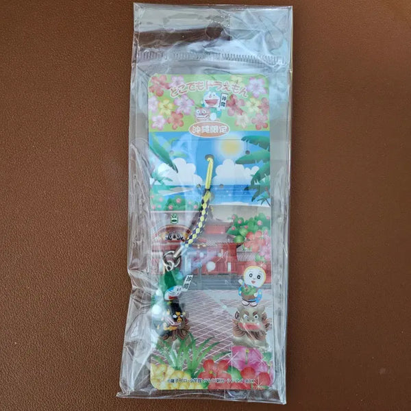 [BUNJANG] Doraemon Japan Limited Edition Phone Strap / 도라에몽 일본 지역한정 폰스트랩 폰줄