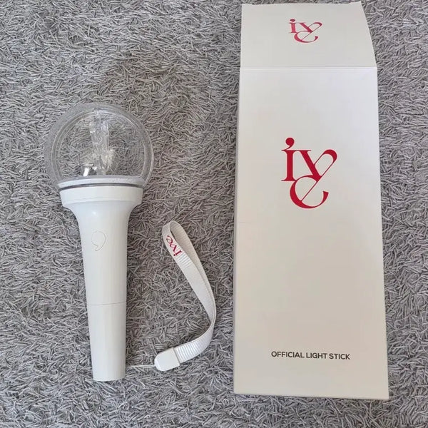 [BUNJANG] IVE IHAEBONG Ver.1 Lightstick / 아이브 응원봉 아이해봉 ver.1 판매