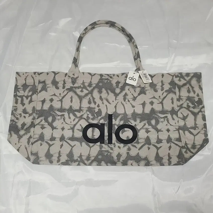 [BUNJANG] ALO Yoga Tote Bag Shoulder Bag / (새상품) ALO Yoga 알로 요가 가방 토트백  숄더백