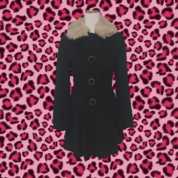 [BUNJANG] Cecil McBee "Onee Gyaru" Coat Set (10 pcs Total) / (총 10벌) 갸루 기본템 대장 세트 세실맥비 오네갸루 코트 D.I.A