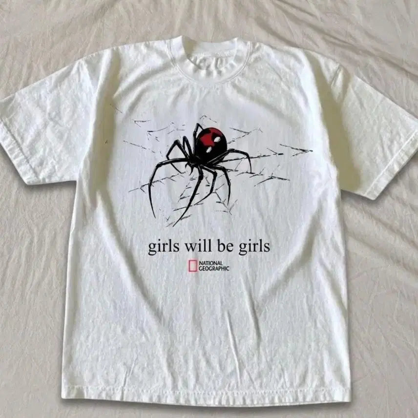 [BUNJANG] White Short Sleeve T-Shirt / 흰색 반팔 티셔츠