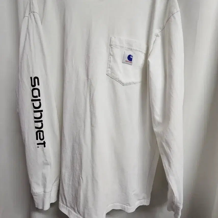 [BUNJANG] Carhartt x SOPHNET. Collaboration Long Sleeve T-Shirt / 칼하트  Sophnet 콜라보