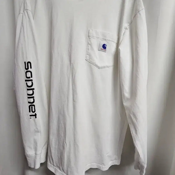[BUNJANG] Carhartt x SOPHNET. Collaboration Long Sleeve T-Shirt / 칼하트  Sophnet 콜라보