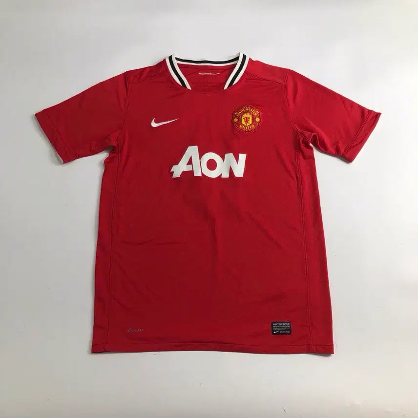 [BUNJANG] Nike Manchester United Football Jersey / 나이키 맨유 유니폼