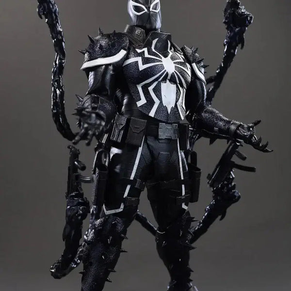 [BUNJANG] Hot Toys CMS025 Agent Venom Figure / 핫토이 CMS025  에이전트 베놈 판매합니다.