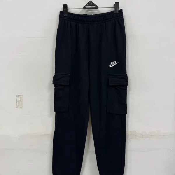 [BUNJANG] Nike French Terry Cargo Jogger Pants / (S)나이키 프렌치테리 카고 조거팬츠