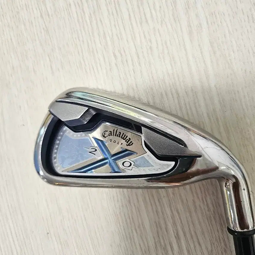 [BUNJANG] Callaway X20 Women's 4 Iron / 캘러웨이 X20 여성 아이언 4번