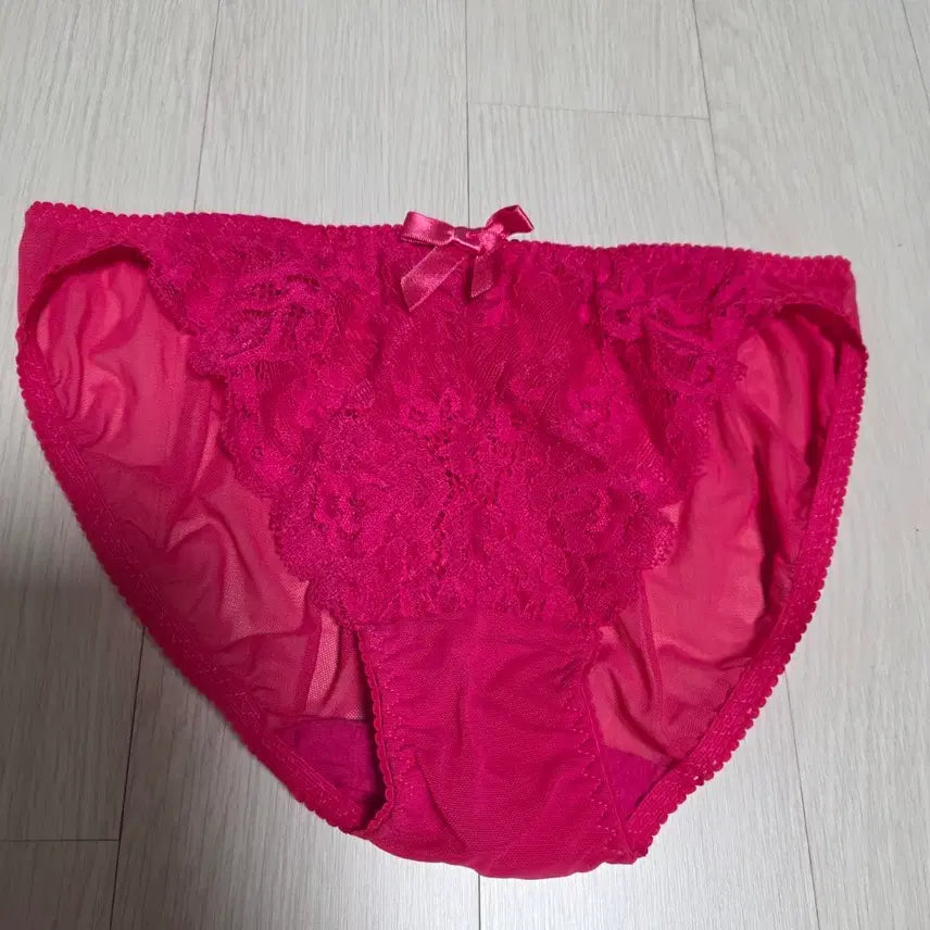 [BUNJANG] Evelyn Lace Briefs / 에블린삼각팬티