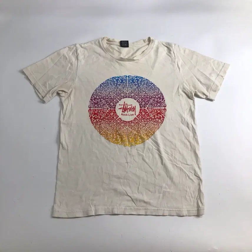 [BUNJANG] Stussy Short Sleeve T-Shirt / 스투시 반팔