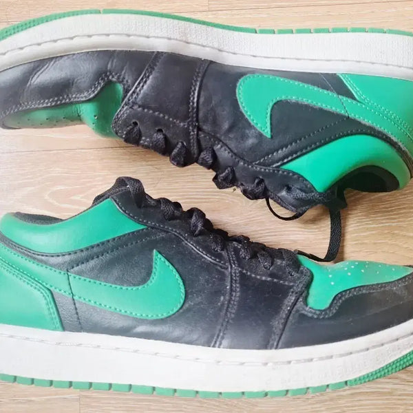 [BUNJANG] Nike Jordan 1 Low Retro Basketball Shoes / 나이키 조던1 로우 졍품 운동화 농구화