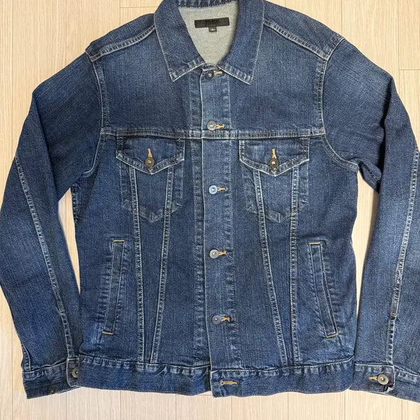 [BUNJANG] Uniqlo Vintage Denim Jacket L / 유니클로 빈티지 청자켓 L