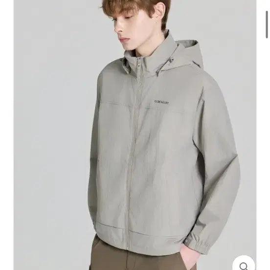 [BUNJANG] Eider TOUR Men's Windproof Jacket / Eider(아이더) TOUR (투르) 남성 방풍 자켓