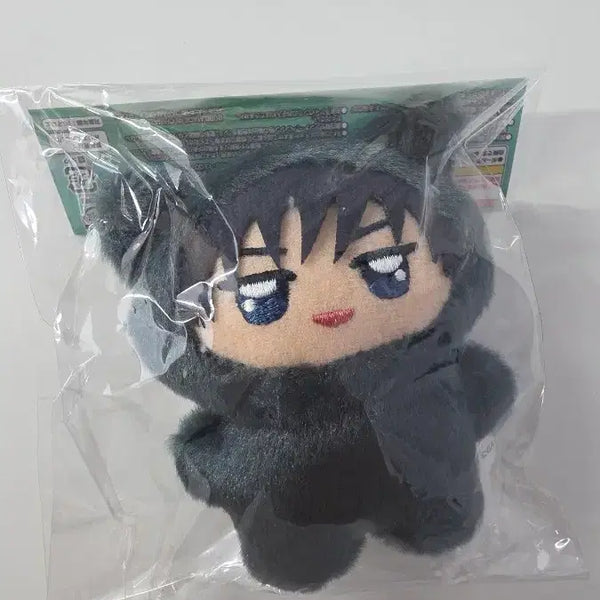 [BUNJANG] Jujutsu Kaisen Megumi ChimiKemo Plush (Sealed) / (미개봉)주술회전 메구미 치미케모