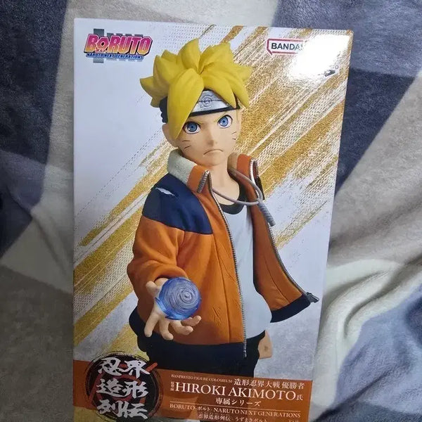 [BUNJANG] Bandai Boruto Uzumaki Figure / 반다이 보루토 우즈마키 보루토 피규어