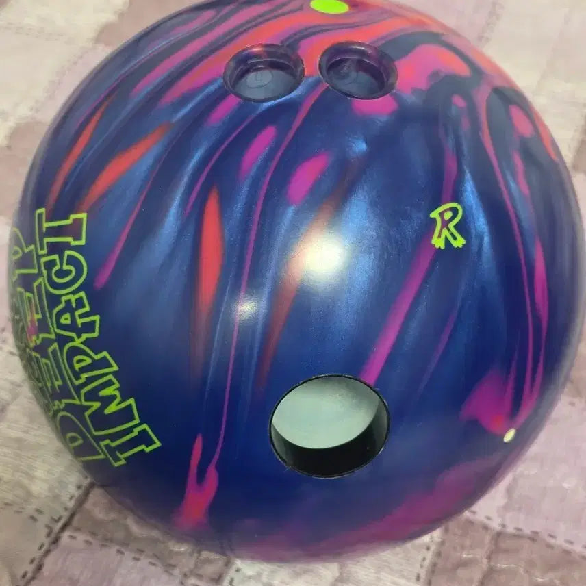 [BUNJANG] Radical Deep Impact 14 lb Bowling Ball / 레디컬 딥 임펙트 14 파운드