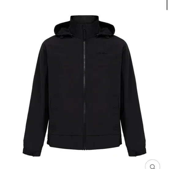 [BUNJANG] Eider TOUR Men's Windproof Jacket (Black) / Eider 아이더 TOUR (투르) 남성 방풍 자켓 (Black)