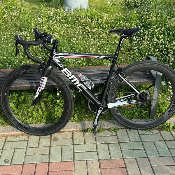 [BUNJANG] BMC SLR02 Road Bike (Excluding Wheelset) / BMC SLR02 반차(휠셋만 제외)