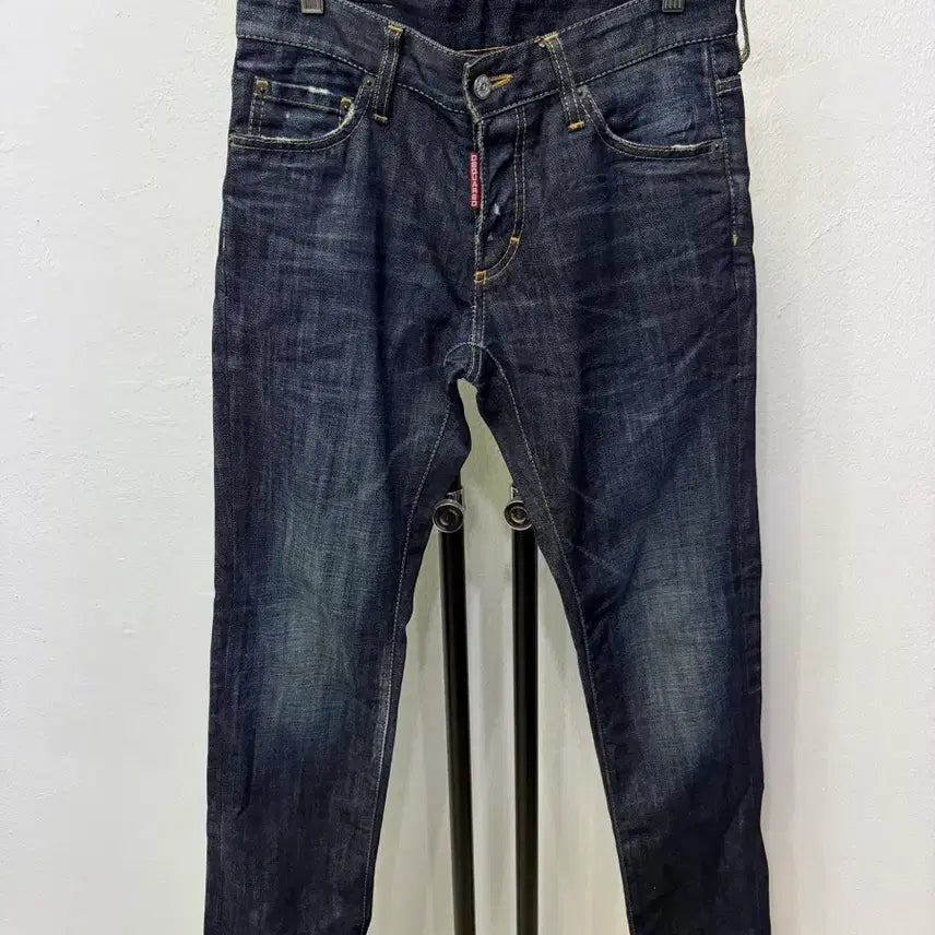 [BUNJANG] Dsquared2 Washed Jeans Size 44 (30-31) / 정품) 디스퀘어드2 워싱 청바지 44(30-31)