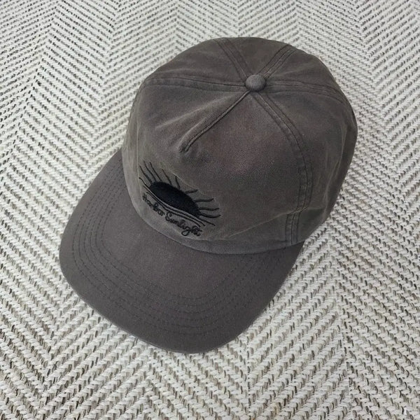 [BUNJANG] Partimento Washed Sunlight Ball Cap Hat Washed Gray / 파르티멘토 워시드 선라이트 볼캡 모자 워시드 그레이