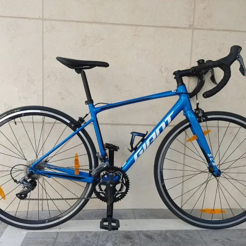 [BUNJANG] 2023 Giant SCR2 S Size Road Bicycle / 상태 좋은 23년 자이언트 SCR2 입문 로드자전거 s사이즈 팔아요.