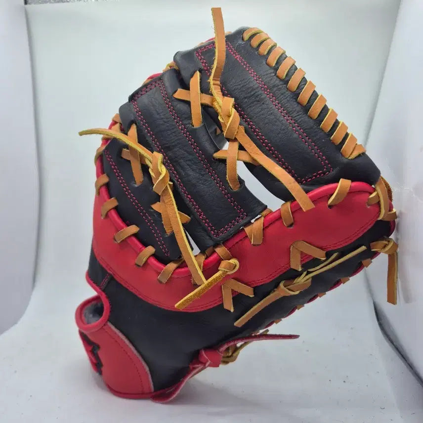 [BUNJANG] Fandom 12.75-inch Steer Hide Baseball Glove / FM1275-4