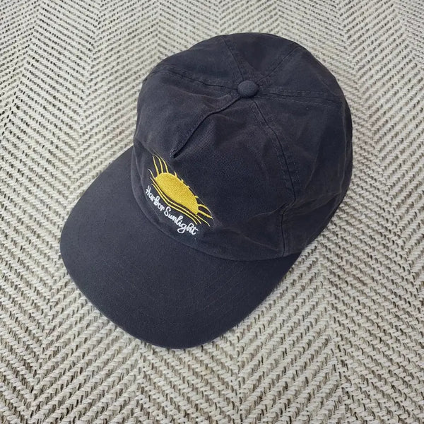 [BUNJANG] Partimento Washed Sunlight Ball Cap Hat / 파르티멘토 워시드 선라이트 볼캡 모자