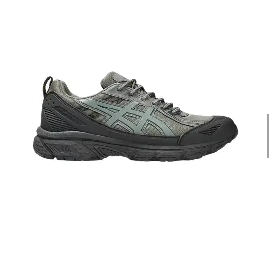 [BUNJANG] ASICS Gel-Venture 6 Shield Graphite Grey Running Shoes / 아식스 젤 벤쳐 6 쉴드 그래파이트 그레이
