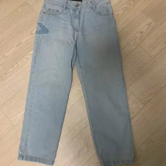 [BUNJANG] Vivienne Westwood Light Wash Denim Jeans / 비비안웨스트우드 청바지