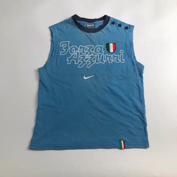 [BUNJANG] Nike Sleeveless Top / 나이키 민소매