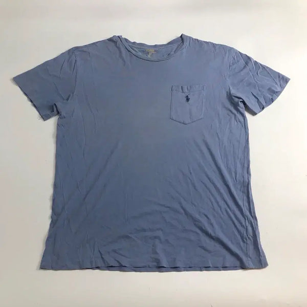 [BUNJANG] Polo Ralph Lauren Short Sleeve T-Shirt / 폴로 랄프로렌 반팔