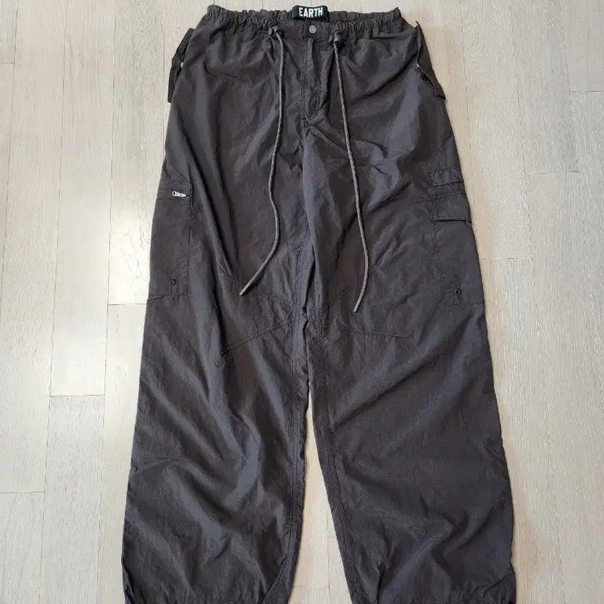 [BUNJANG] Bad Blood Delta Cargo Trouser Pants (Brown, XS) / 새상품)브라운 xs 배드블러드 델타 카고 트라우져 팬츠