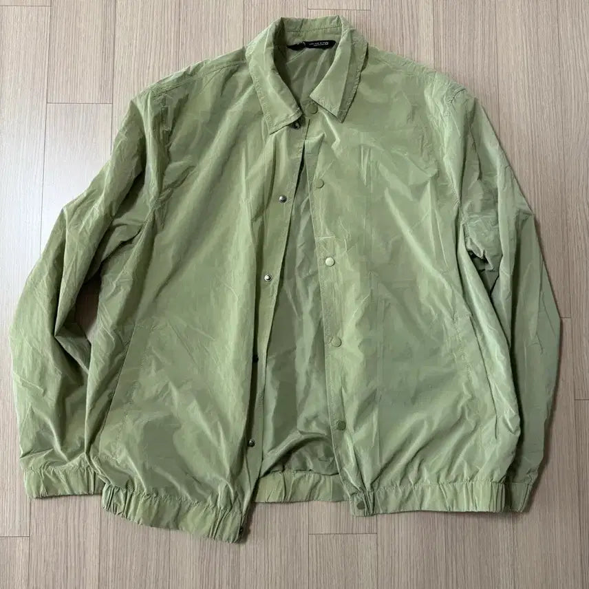 [BUNJANG] Zara Jumper M / ZARA 점퍼/ M(100)