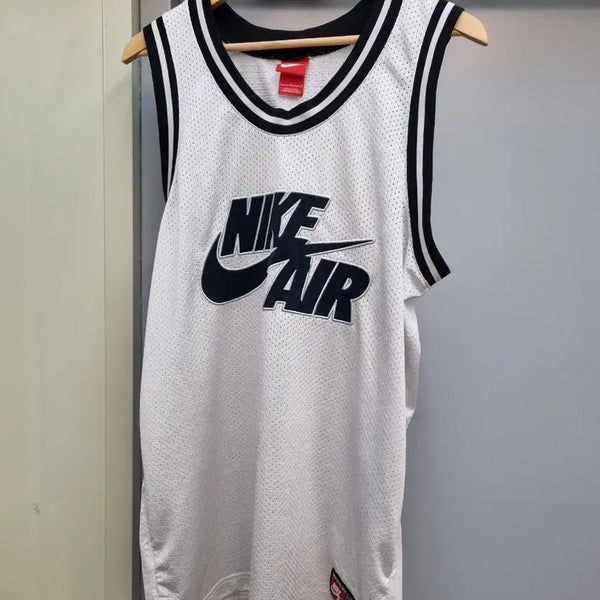 [BUNJANG] Nike Basketball Sleeveless Jersey L / 나이키 농구 져지 민소매 L