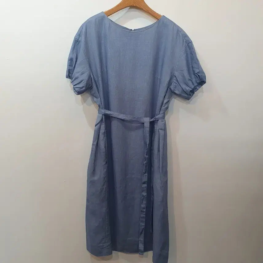 [BUNJANG] Mackintosh Philosophy Linen Dress / 맥킨토시 필로소피 린넨 원피스