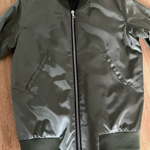 [BUNJANG] John Elliott Bogota Bomber Jacket / 존 엘리엇 보고타 봄버