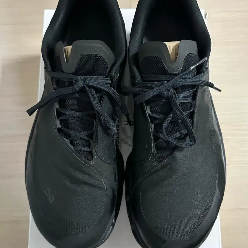 [BUNJANG] On Running Cloudmonster 2 Black Magnet Running Shoes / 온 러닝 파프 클라우드몬스터 2 블랙 마그넷 285
