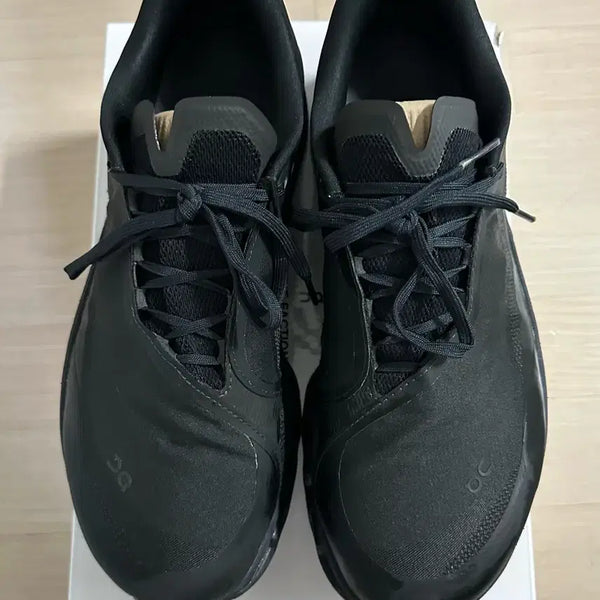 [BUNJANG] On Running Cloudmonster 2 Black Magnet Running Shoes / 온 러닝 파프 클라우드몬스터 2 블랙 마그넷 285