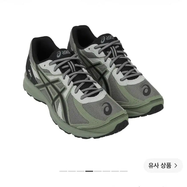 [BUNJANG] Asics Jogger 100s Sithrak Sneakers / 아식스 조그 100s 시트락
