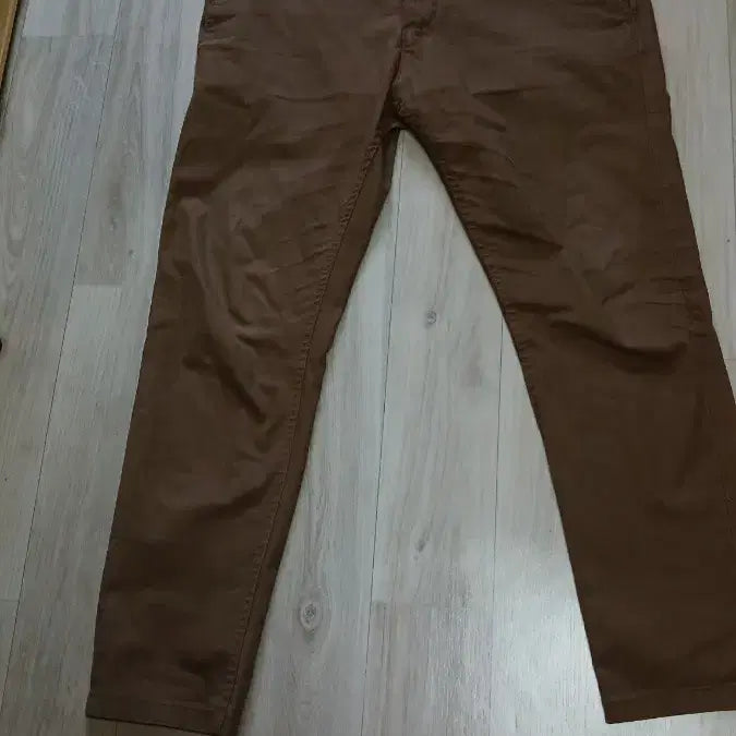 [BUNJANG] Zara Men's Summer Slim Fit Trousers / 남성의류 자라 여름 바지