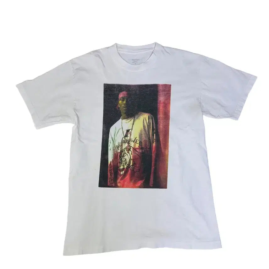 [BUNJANG] Vintage Reebok Allen Iverson T-Shirt / 빈티지 리복 앨런아이버슨 REEBOK ALLEN IVERSON M