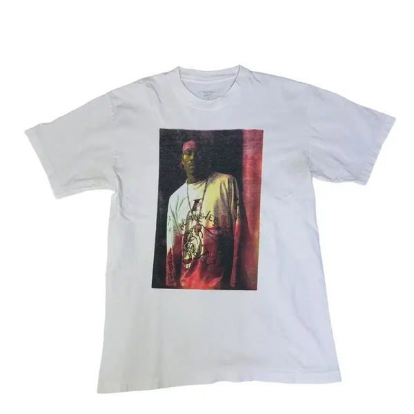 [BUNJANG] Vintage Reebok Allen Iverson T-Shirt / 빈티지 리복 앨런아이버슨 REEBOK ALLEN IVERSON M