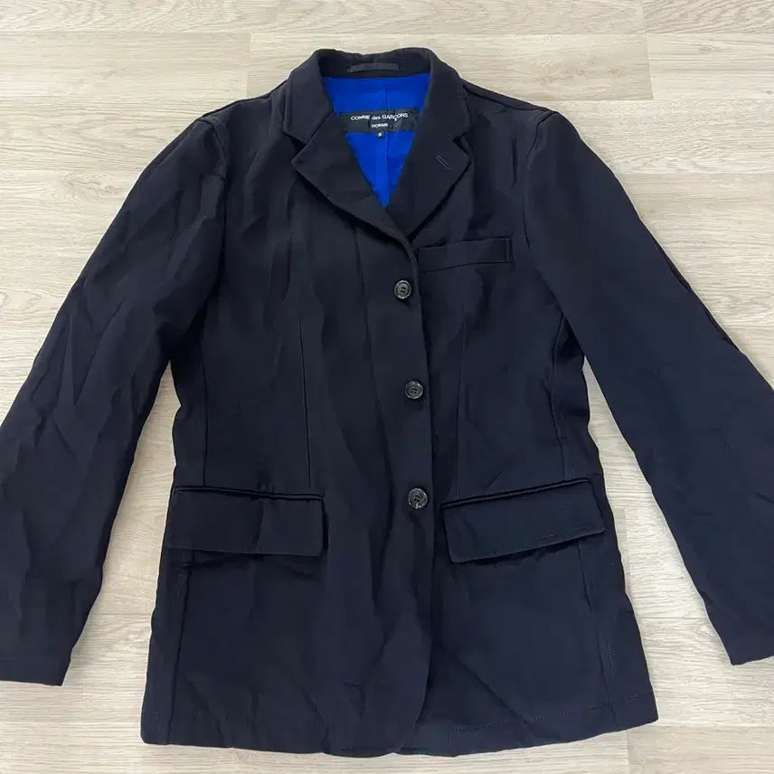 [BUNJANG] Comme des Garçons Homme Wool Tailored Jacket / 꼼데가르송 옴므 울 테일러드 자켓