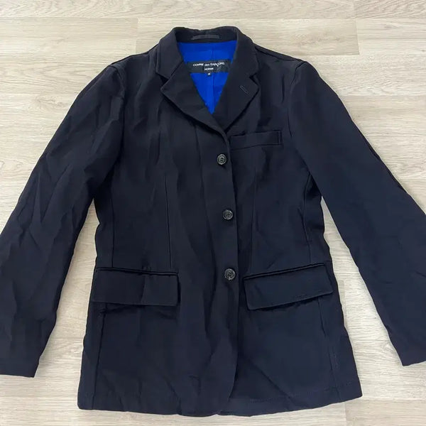 [BUNJANG] Comme des Garçons Homme Wool Tailored Jacket / 꼼데가르송 옴므 울 테일러드 자켓