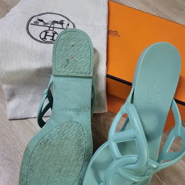[BUNJANG] Hermes Ezaire Sandals Size 36 / 에르메스 에제리