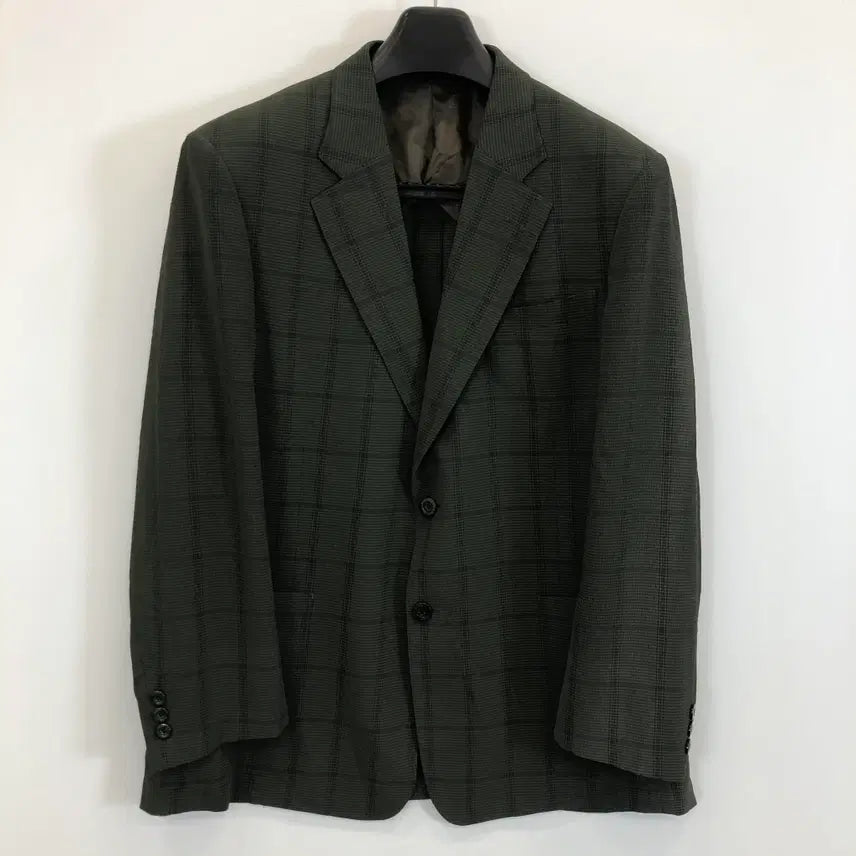 [BUNJANG] Daks Woven Seersucker Jacket / 닥스 우븐 시어서커자켓 105