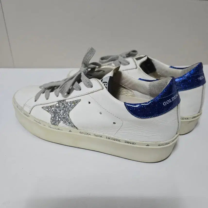 [BUNJANG] Golden Goose Sneakers Marine Tab / 골든구스 스니커즈 마린탭 36 (230~235)