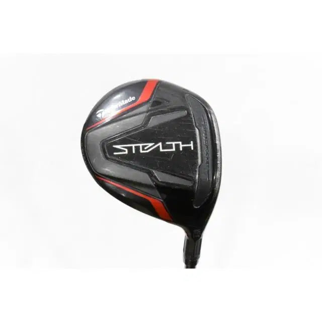[BUNJANG] TaylorMade STEALTH 5-Wood 18 Degree Regular Flex / 테일러메이드 정품 STEALTH 스텔스 5번 우드 18도 강도 R